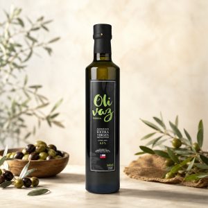 Aceite De Oliva 0,2 acidez Extra Virgen 500ml Olivaz